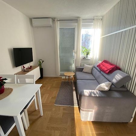 Studio Apartman Ana Загреб Екстериор снимка