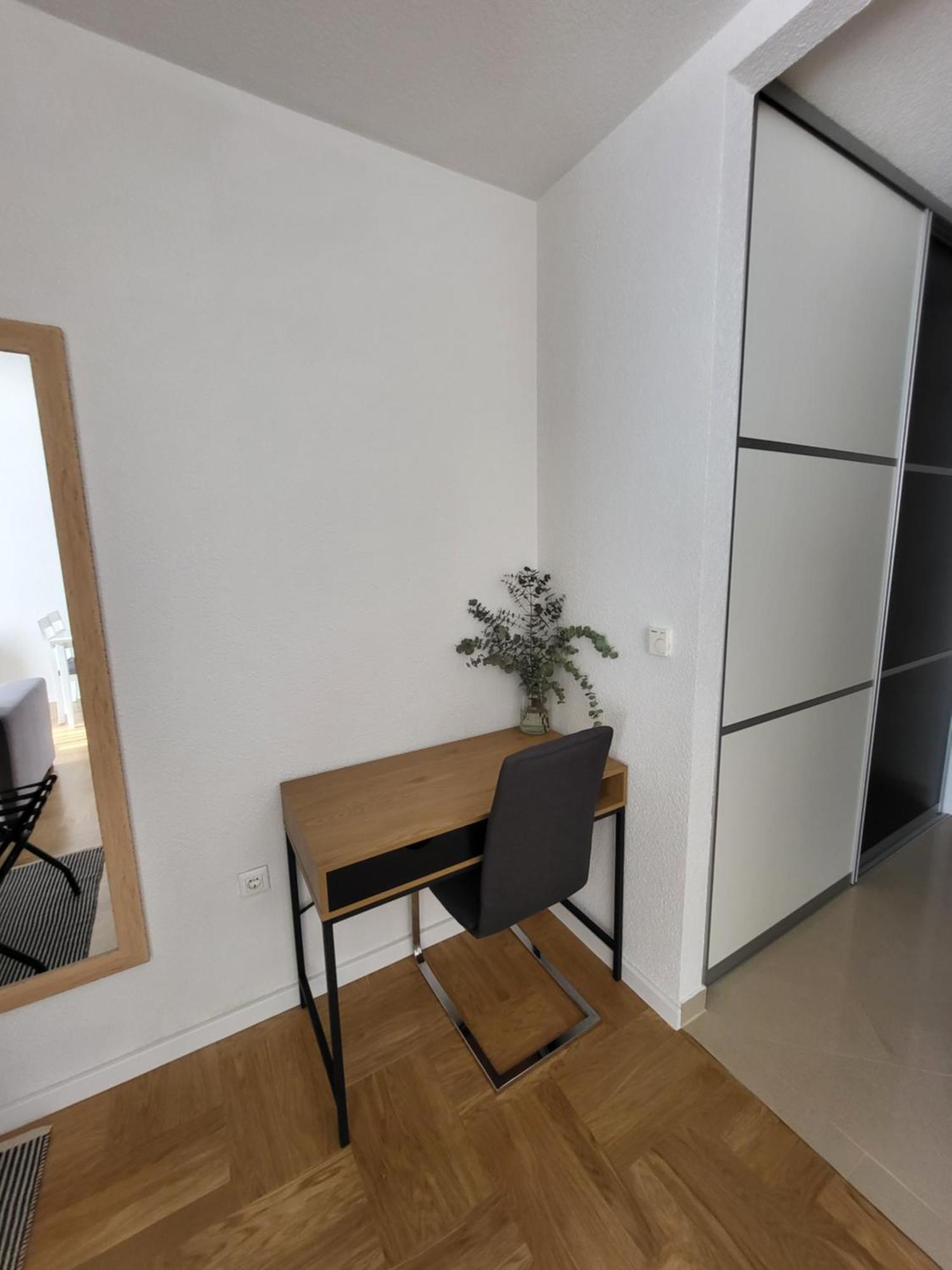 Studio Apartman Ana Загреб Екстериор снимка